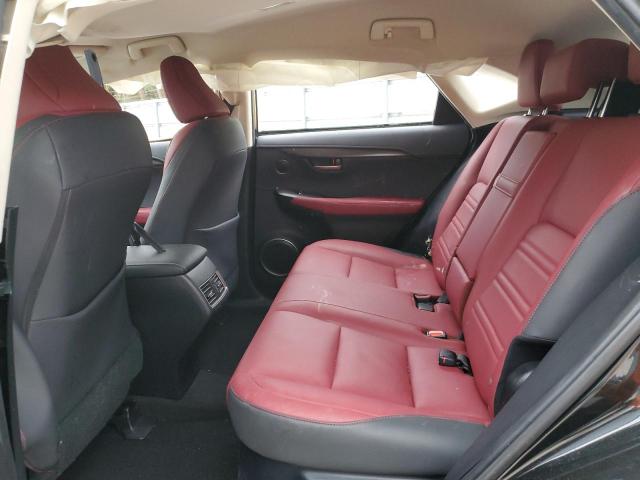 JTJDARBZ5M5035427 - 2021 LEXUS NX 300 BASE 黑色 照片 11