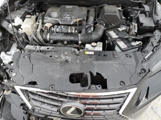 JTJDARBZ5M5035427 - 2021 LEXUS NX 300 BASE 黑色 照片 12