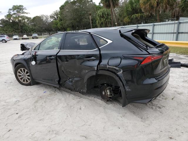 JTJDARBZ5M5035427 - 2021 LEXUS NX 300 BASE 黑色 照片 2