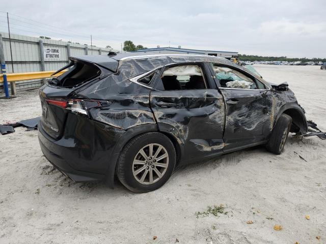 JTJDARBZ5M5035427 - 2021 LEXUS NX 300 BASE 黑色 照片 3