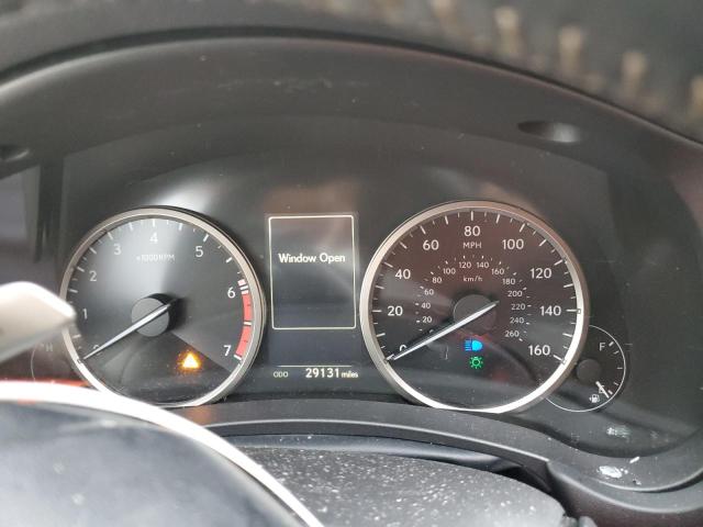 JTJDARBZ5M5035427 - 2021 LEXUS NX 300 BASE 黑色 照片 9