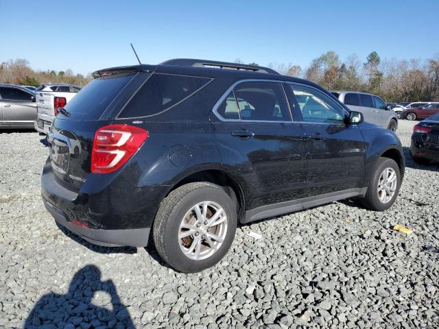 2GNALCEKXG1111569 - 2016 CHEVROLET EQUINOX LT BLACK photo 3