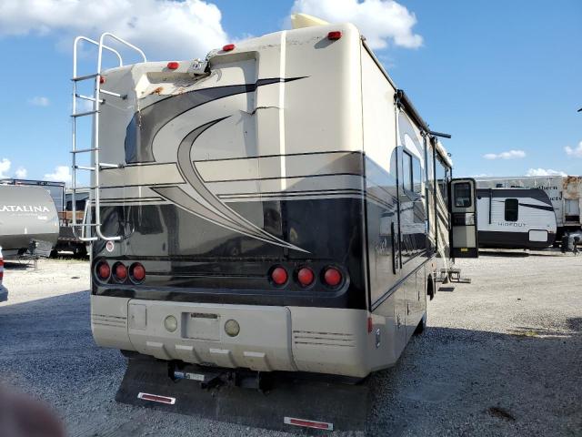 5B4MP67G2B3439467 - 2010 WORKHORSE CUSTOM CHASSIS MOTORHOME W22 BEIGE photo 4