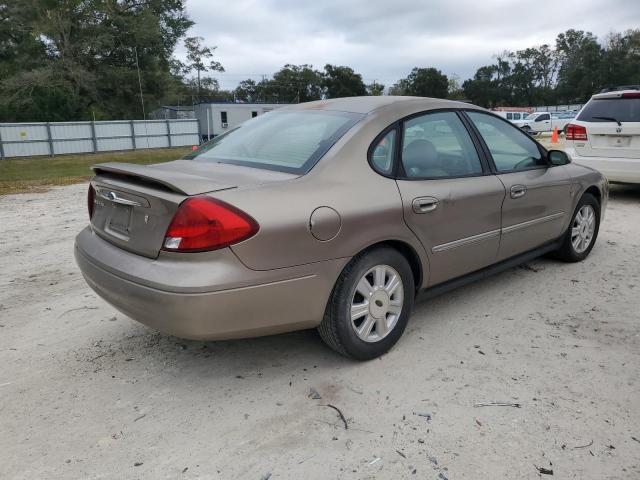 1FAHP56S93A128682 - 2012 FORD TAURUS SEL TAN photo 3