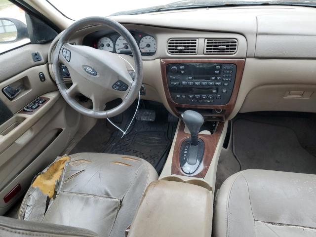 1FAHP56S93A128682 - 2012 FORD TAURUS SEL TAN photo 8