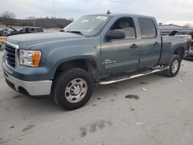 2008 GMC SIERRA K2500 HEAVY DUTY, 