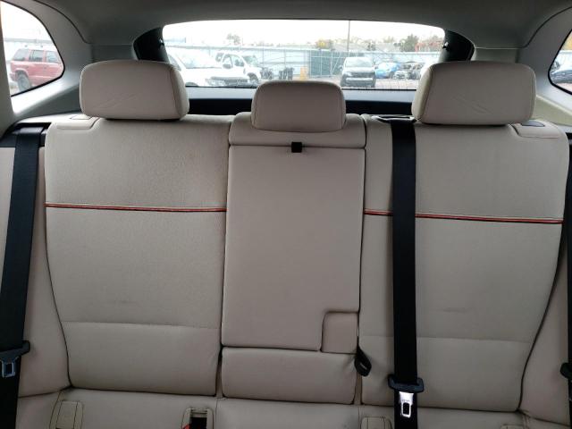 WBAVM5C5XDVV91121 - 2013 BMW X1 XDRIVE35I ORANGE photo 10