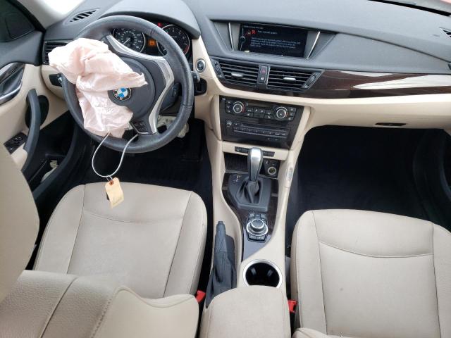 WBAVM5C5XDVV91121 - 2013 BMW X1 XDRIVE35I ORANGE photo 8