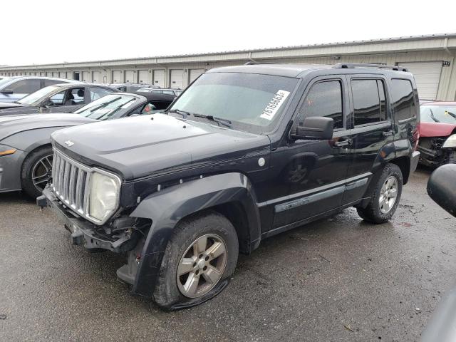 2010 JEEP LIBERTY SPORT, 