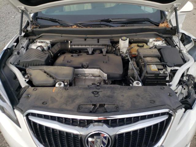 LRBFXCSA9KD143780 - 2019 BUICK ENVISION ESSENCE أبيض صورة 12
