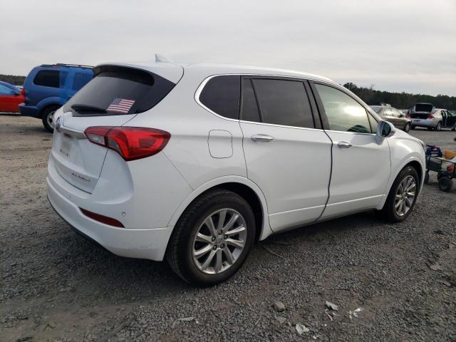 LRBFXCSA9KD143780 - 2019 BUICK ENVISION ESSENCE أبيض صورة 3