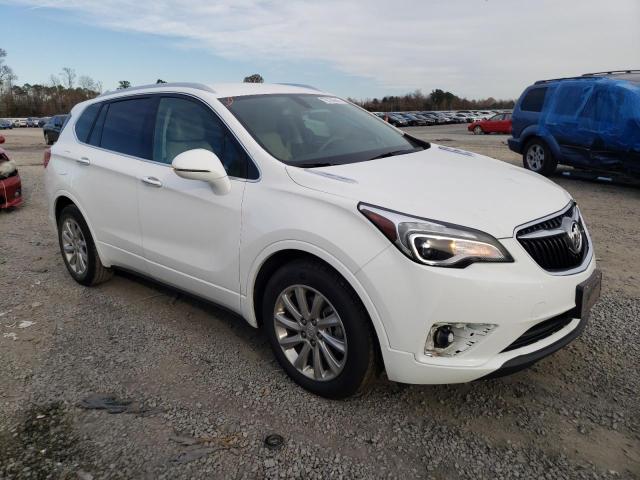 LRBFXCSA9KD143780 - 2019 BUICK ENVISION ESSENCE أبيض صورة 4
