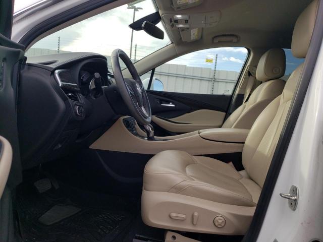 LRBFXCSA9KD143780 - 2019 BUICK ENVISION ESSENCE أبيض صورة 7