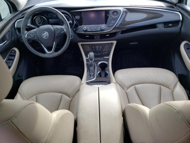 LRBFXCSA9KD143780 - 2019 BUICK ENVISION ESSENCE أبيض صورة 8