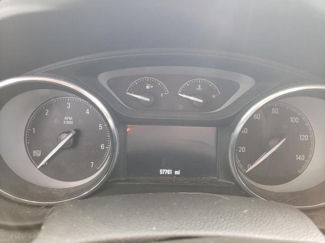 LRBFXCSA9KD143780 - 2019 BUICK ENVISION ESSENCE أبيض صورة 9