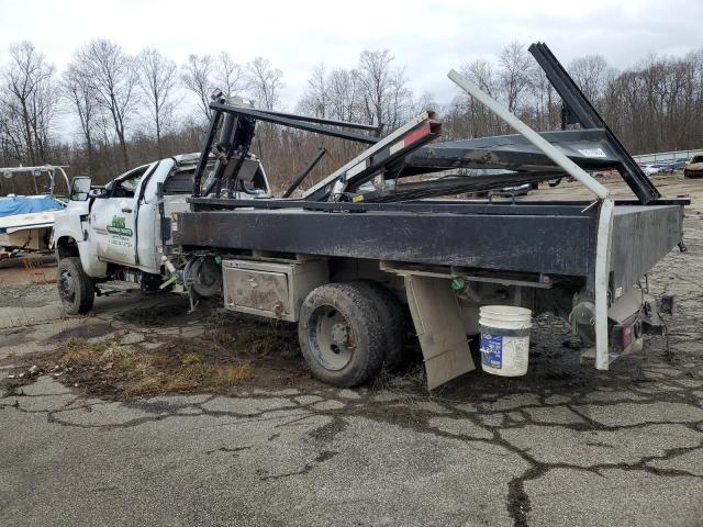 1HTKJPVMXMH662608 - 2021 CHEVROLET SILVERADO WHITE photo 2