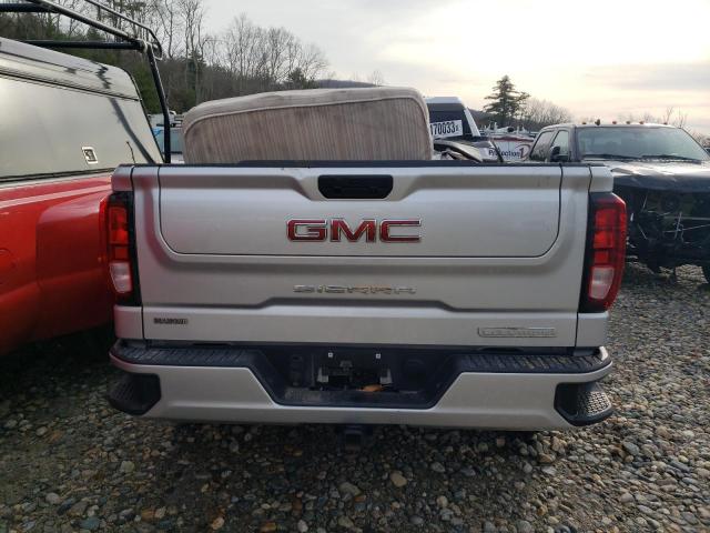 3GTU9CET5MG373869 - 2021 GMC SIERRA K1500 ELEVATION SILVER photo 6