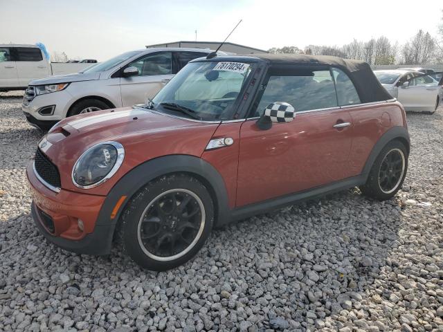 2012 MINI COOPER S, 