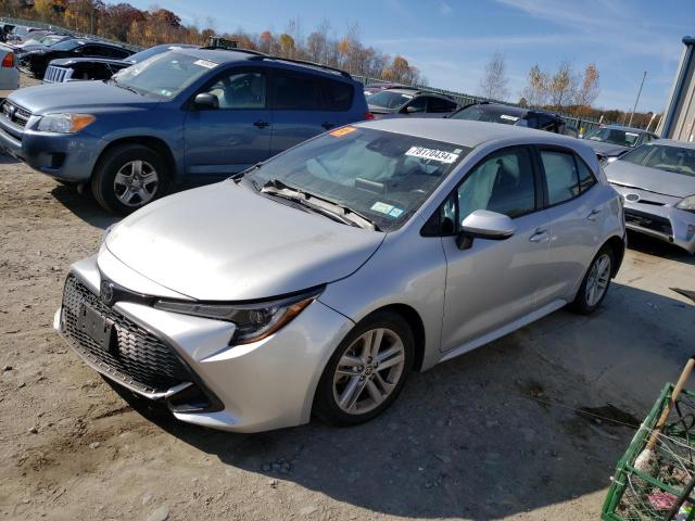 2019 TOYOTA COROLLA SE, null