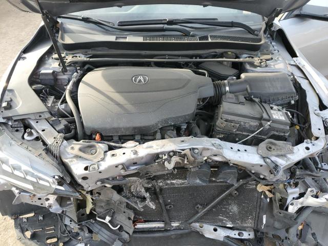19UUB3F76FA008593 - 2015 ACURA TLX ADVANCE 银色 照片 11
