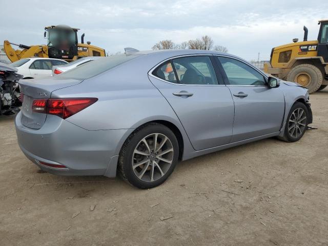 19UUB3F76FA008593 - 2015 ACURA TLX ADVANCE 银色 照片 3