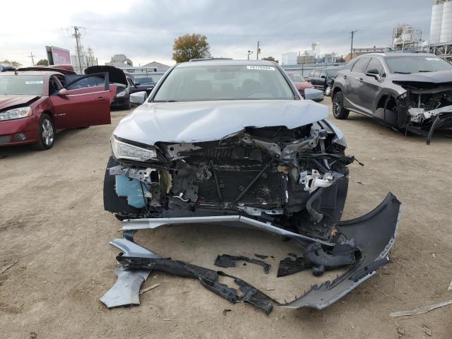 19UUB3F76FA008593 - 2015 ACURA TLX ADVANCE 银色 照片 5