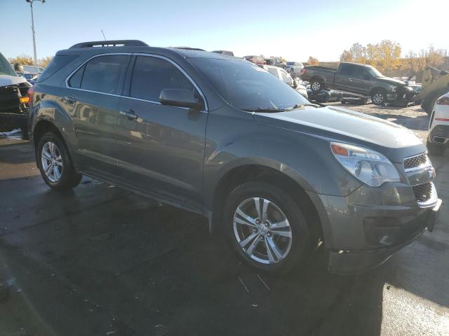 2GNALDEKXD6118803 - 2013 CHEVROLET EQUINOX LT GRAY photo 4