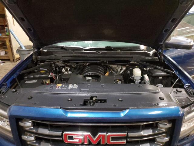 1GTV2MEC9GZ334155 - 2016 GMC SIERRA K1500 SLE BLUE photo 11