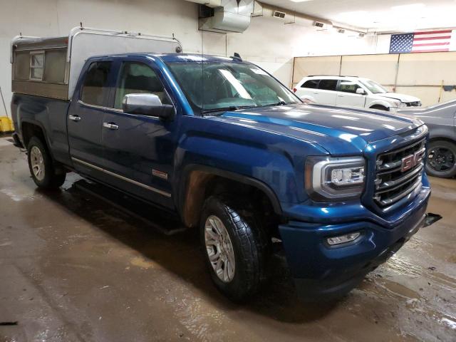 1GTV2MEC9GZ334155 - 2016 GMC SIERRA K1500 SLE BLUE photo 4