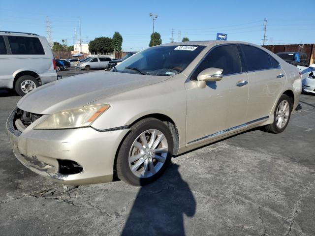 2010 LEXUS ES 350, 