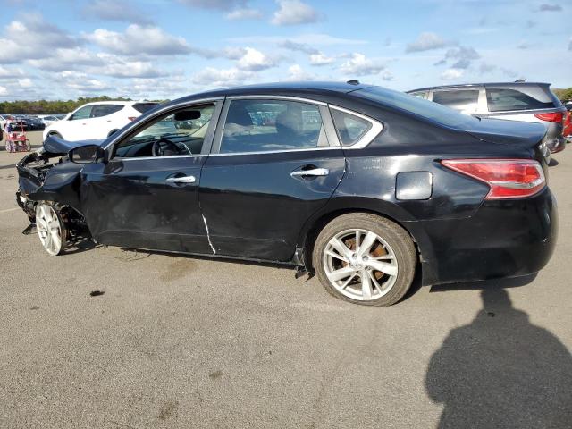 1N4AL3AP3DN558142 - 2013 NISSAN ALTIMA 2.5 BLACK photo 2