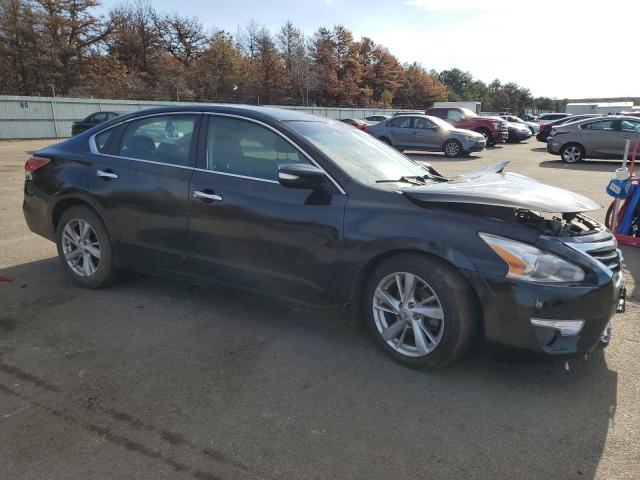 1N4AL3AP3DN558142 - 2013 NISSAN ALTIMA 2.5 BLACK photo 4