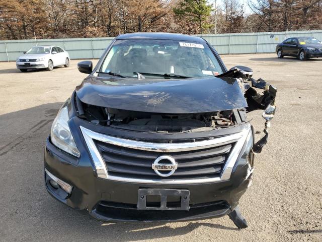 1N4AL3AP3DN558142 - 2013 NISSAN ALTIMA 2.5 BLACK photo 5