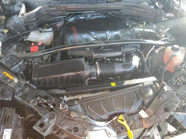 ZASPAJAN8M7D00160 - 2021 ALFA ROMEO STELVIO SPORT გრაფიტი ფოტო 12