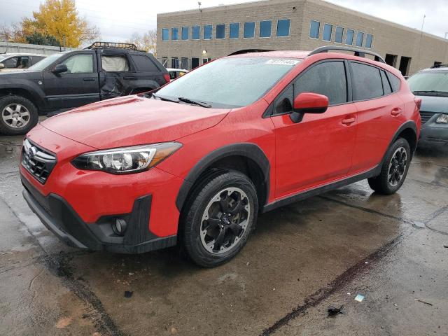 2021 SUBARU CROSSTREK PREMIUM, 