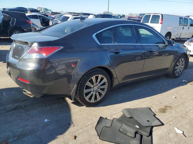 19UUA8F32EA002009 - 2014 ACURA TL SE BLACK photo 3