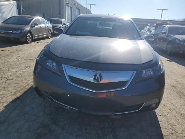 19UUA8F32EA002009 - 2014 ACURA TL SE BLACK photo 5