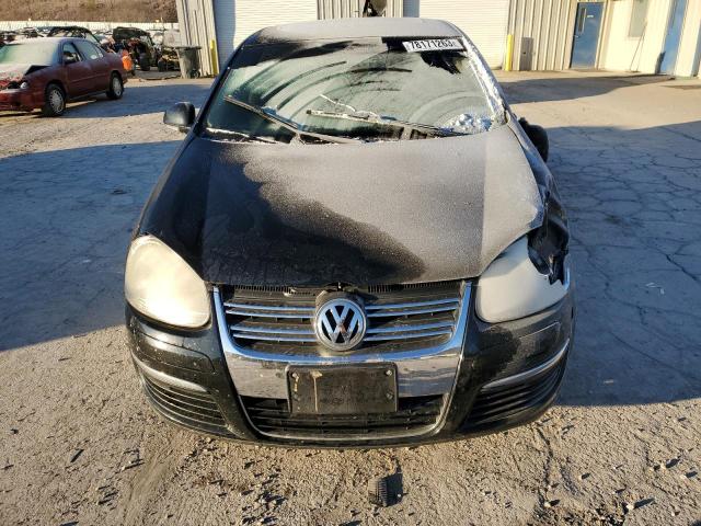 3VWRM71K58M025289 - 2008 VOLKSWAGEN JETTA SE BLACK photo 5