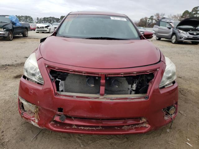 1N4AL3AP6DC908259 - 2013 NISSAN ALTIMA 2.5 RED photo 5