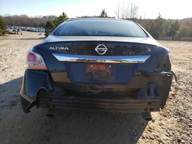 1N4AL3AP2FN380081 - 2015 NISSAN ALTIMA 2.5 BLUE photo 6