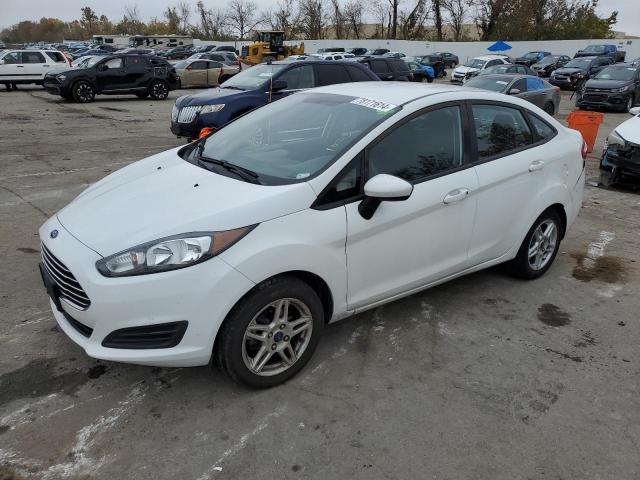 2017 FORD FIESTA SE, 