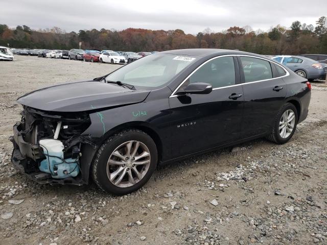 2018 CHEVROLET MALIBU LT, 