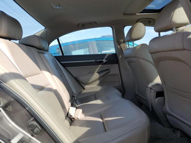 19XFA16919E033029 - 2009 HONDA CIVIC EXL 灰色 照片 10