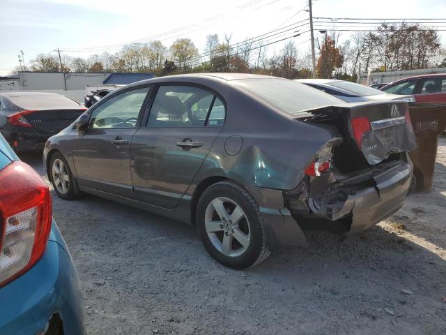 19XFA16919E033029 - 2009 HONDA CIVIC EXL 灰色 照片 2