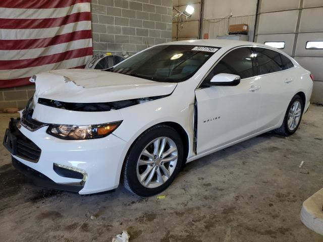 2017 CHEVROLET MALIBU LT, 