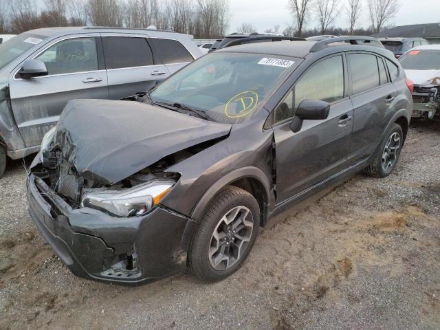 2016 SUBARU CROSSTREK PREMIUM, 