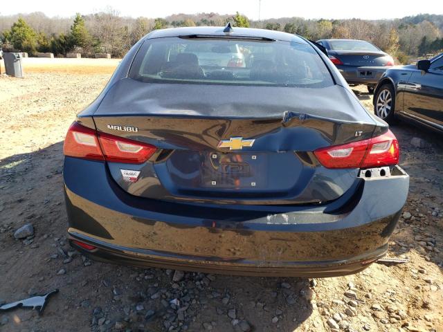 1G1ZD5ST9JF247623 - 2018 CHEVROLET MALIBU LT GRAY photo 6