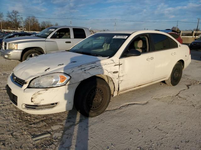 2008 CHEVROLET IMPALA LS, 