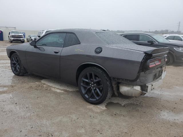 2C3CDZAG9KH602562 - 2019 DODGE CHALLENGER SXT GRAY photo 2