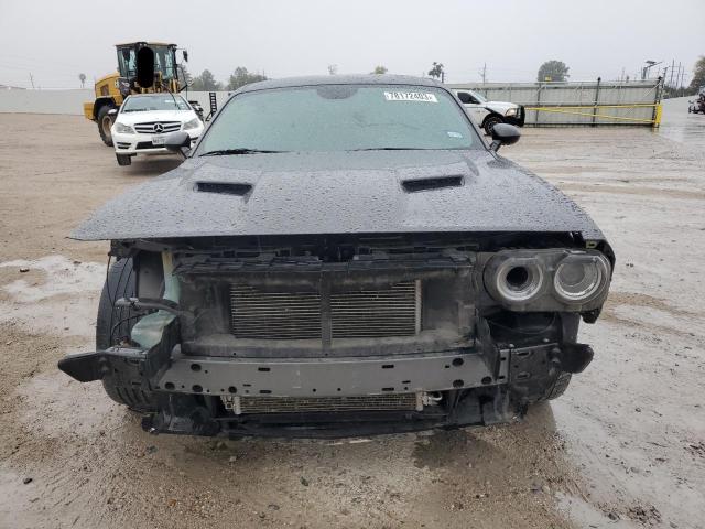 2C3CDZAG9KH602562 - 2019 DODGE CHALLENGER SXT GRAY photo 5